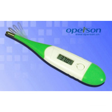 Waterproof Digital Thermometer with Flexible Tip
